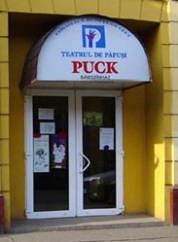 Teatrul Puck invită copiii să descopere centrul lumii